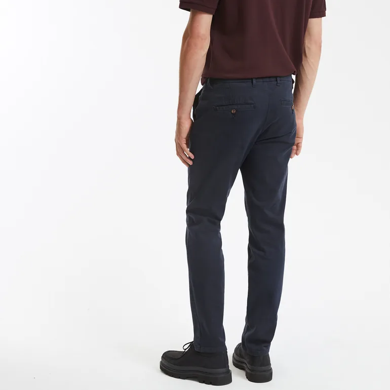 Cotton Chinos - 4