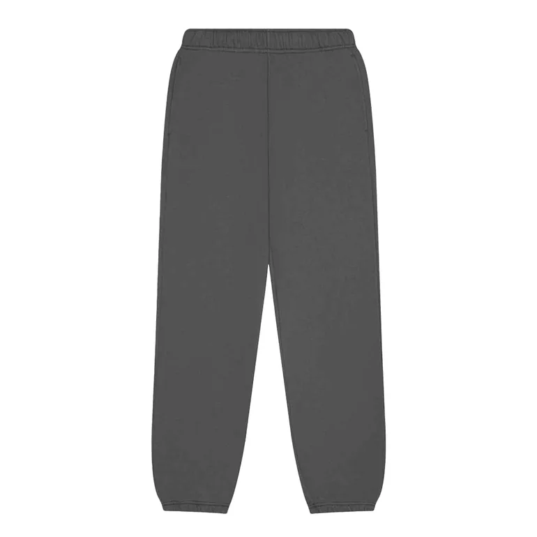 Bella + Canvas Unisex Adult Heavyweight Jogging Bottoms - Asphalt - 2
