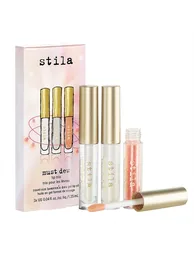 Stila Must Dew Lip Trio