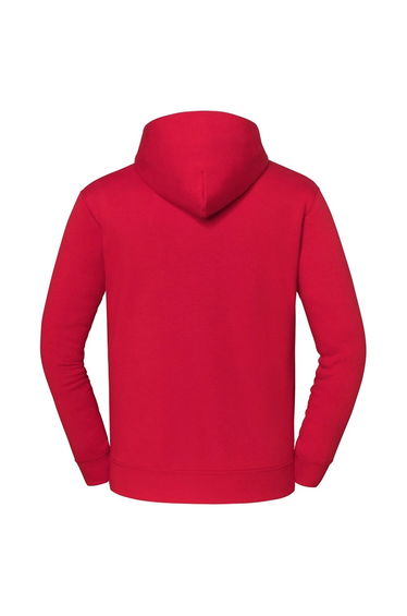 Fruit of the Loom Unisex Adult Iconic Premium Hoodie - Fire Red product thumbnail 2