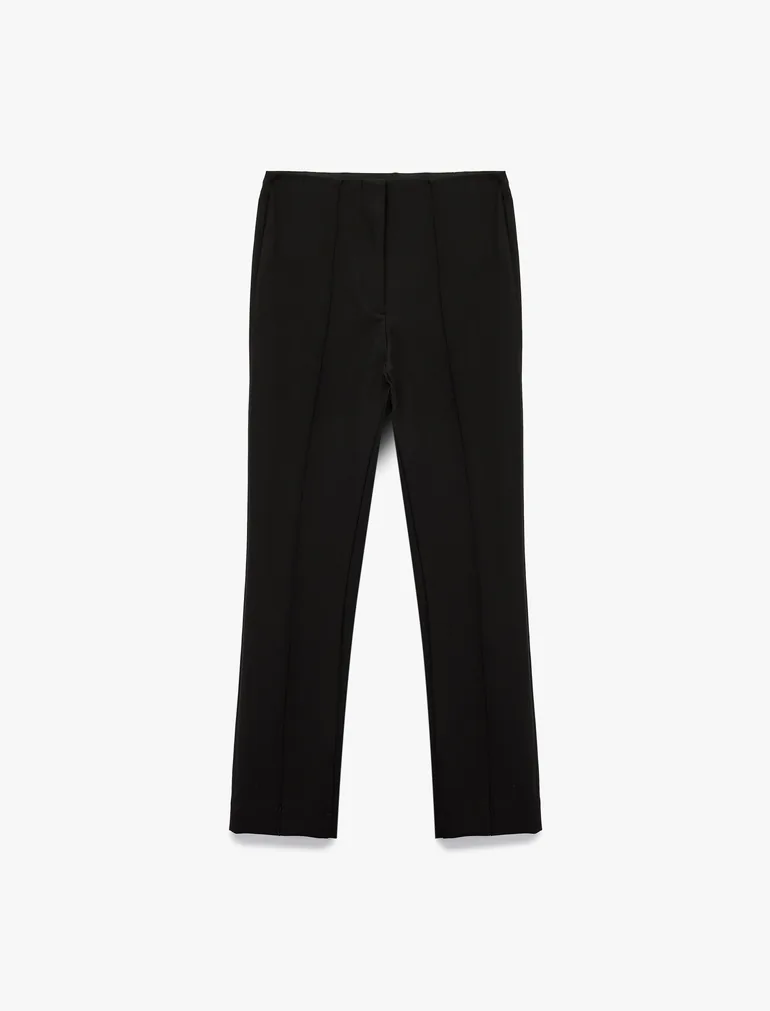 Cigarette Pants - 2