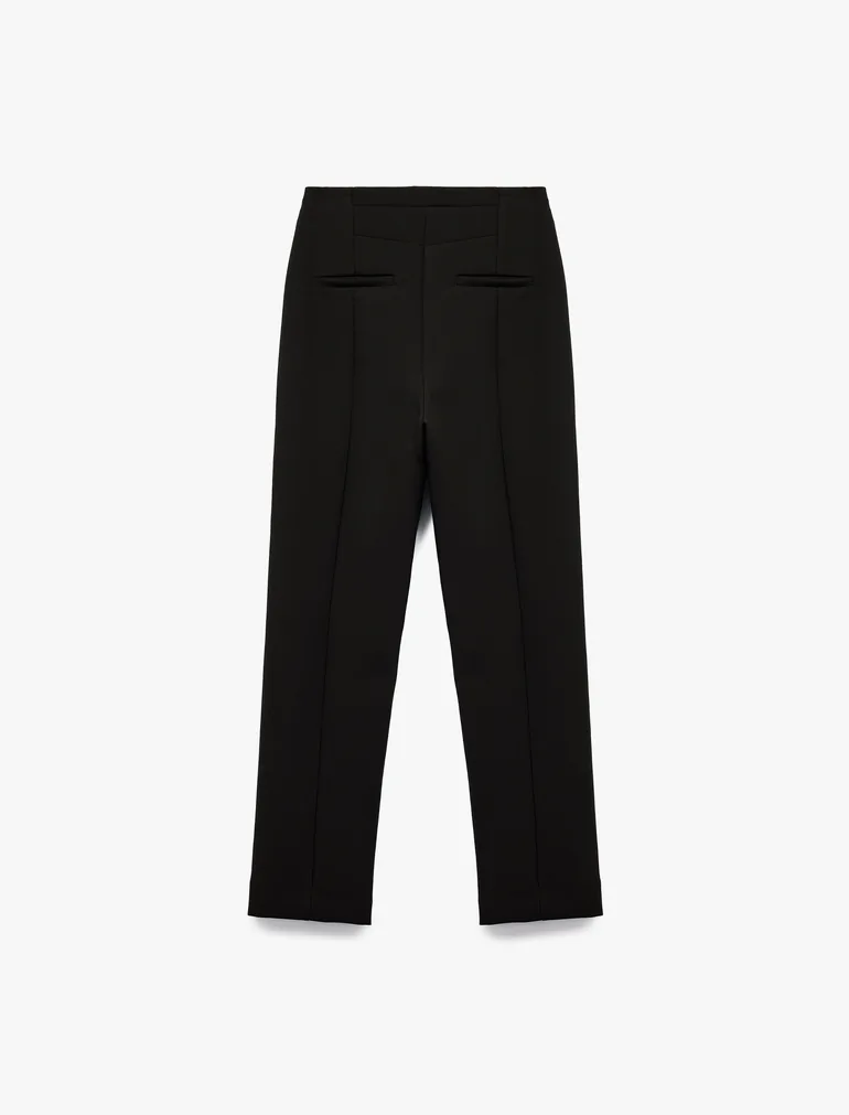 Cigarette Pants - 3