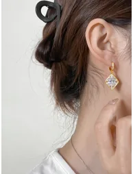 Embellished Earrings