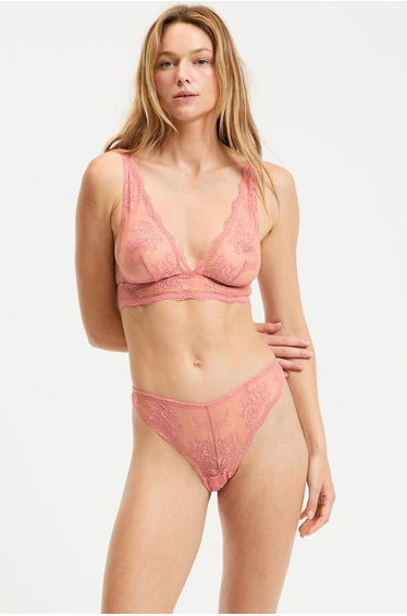 Ysandre Signature Lace Bra