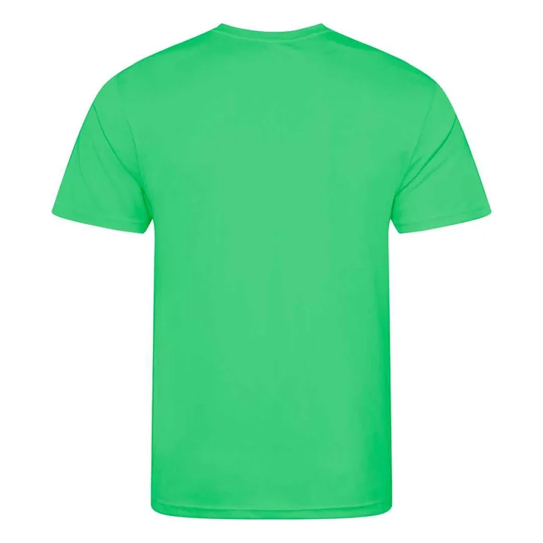 AWDis Cool Childrens/Kids T-Shirt - Sour Green - 1