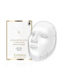 Hyaluronic Acid & Collagen Sheet Masks - 2