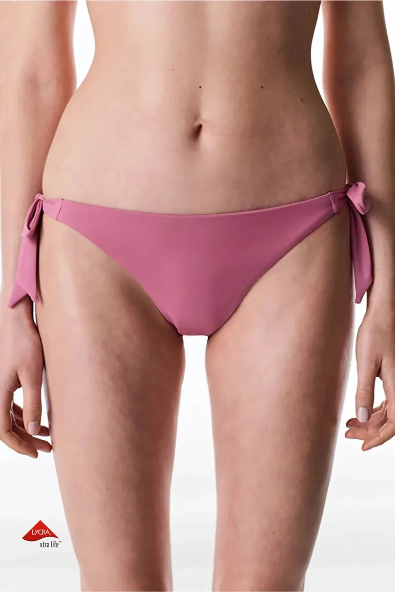 PENTI Mid Waist Bikini Bottom - 1