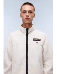 T-Tynik Fz Teddy Fleece Beige - 2