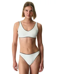 PENTI Nadia Textured Bikini Top - 4