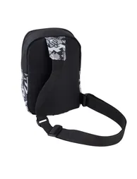 Minecraft Creeper Crossbody Bag - Multicoloured - 1