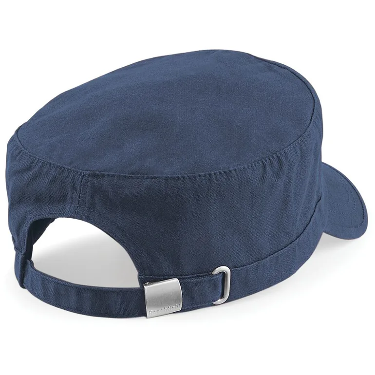 Beechfield Army Cap / Headwear - Navy - 1