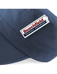 Beechfield Army Cap / Headwear - Navy - 2