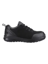 Centek Mens FS341 Safety Trainers - Black - 2