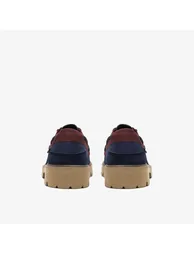 Cleyhill Boat Shoes in Leather - 4