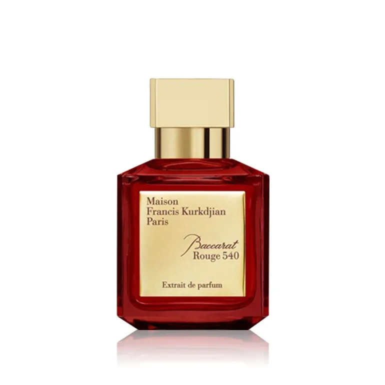 Maison Francis Kurkdjian Paris Baccarat Rouge 540