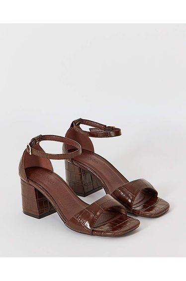 Barely There Sandals Extra Wide Fit product thumbnail 3