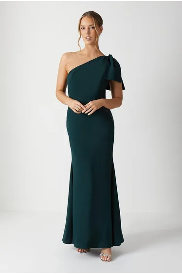 One Shoulder Dress