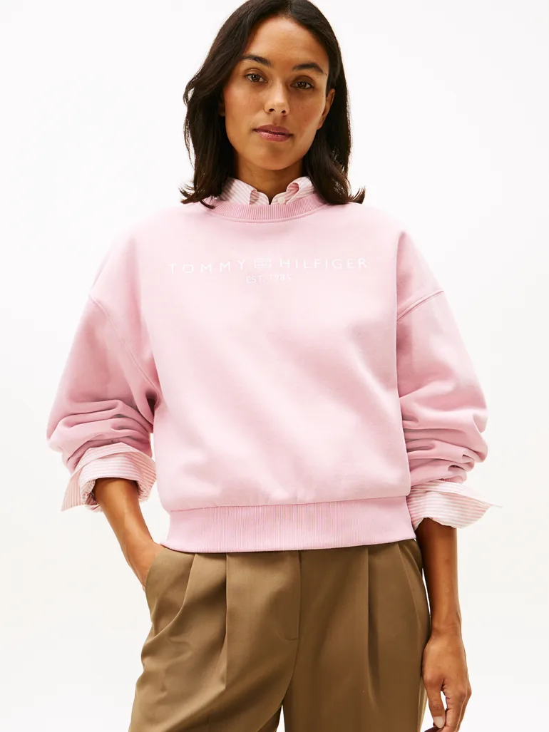 Tommy Hilfiger Women Pullover Sweatshirt - 1