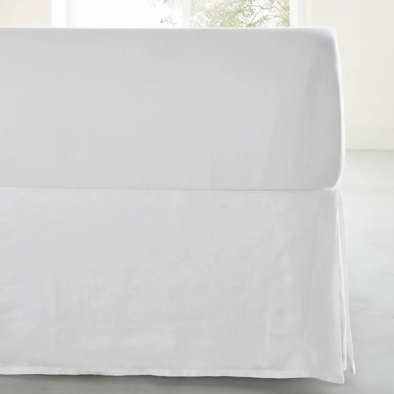 TOURIL Linen Valance - 3