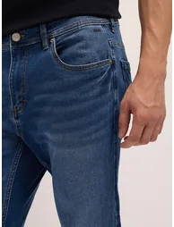Men Mid Rise Slim Fit Jeans - 1