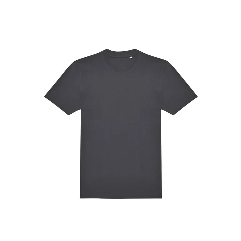 B&C Unisex Adult #E220 T-Shirt - Dark Grey