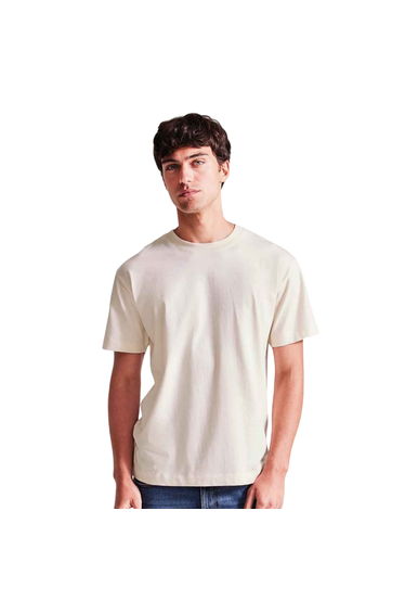 Anthem Unisex Adult Heavyweight T-Shirt - Eco Raw