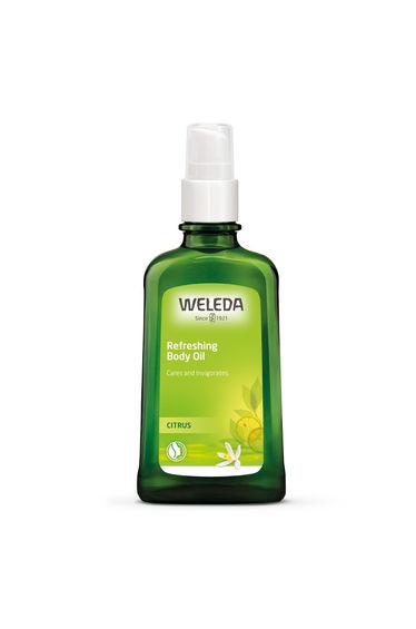 Weleda Citrus Refreshing Body Oil 100ml