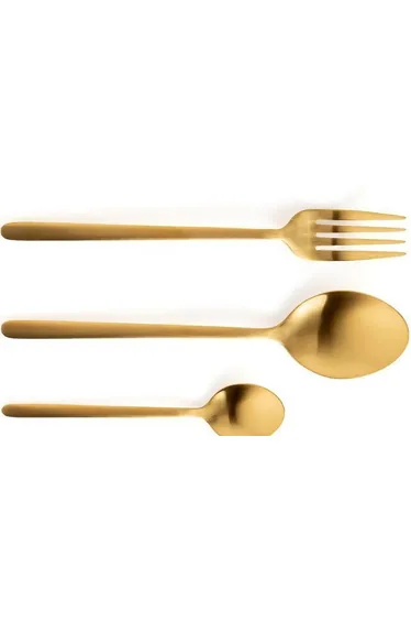 طقم أدوات المائدة 24 قطعة