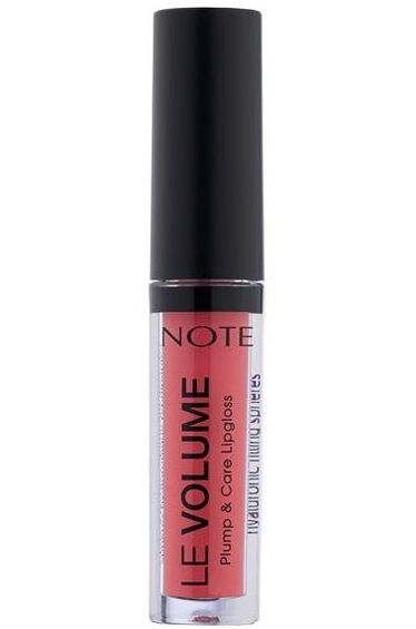 Lips Lipgloss Note Le Volume Plump&Care Lipgloss 03