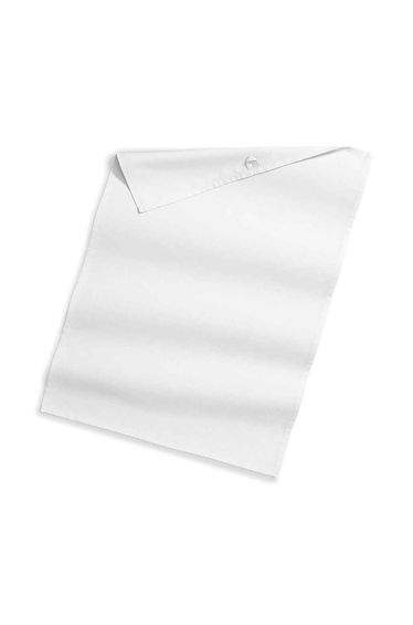 Westford Mill Organic Cotton Tea Towel - White