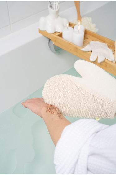 So Eco 2-1 Exfoliating Glove