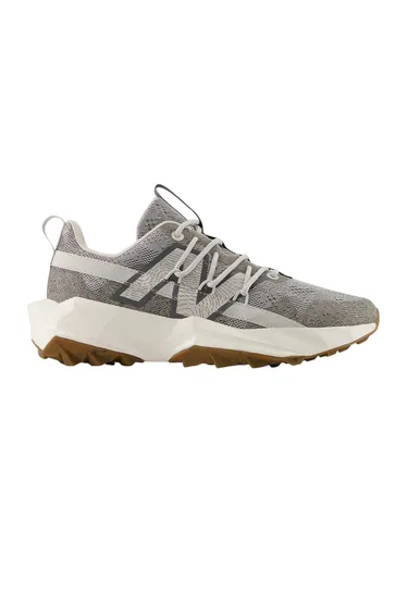 New Balance Womens/Ladies Tektrel Geometric Trainers - Grey