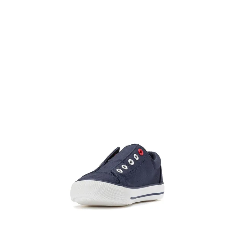 Kids Plain Trainers - 1