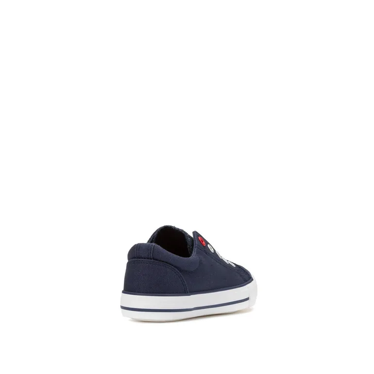 Kids Plain Trainers - 2