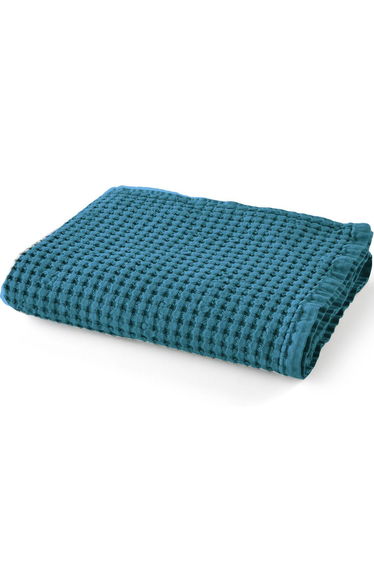 Tifli Honeycomb 100% Cotton Bath Towel