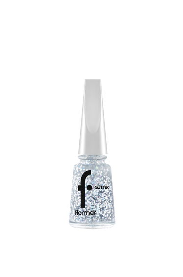 Glitter Nail Enamel