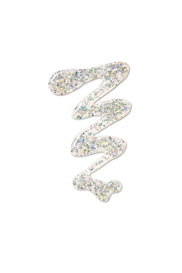 Glitter Nail Enamel - 1