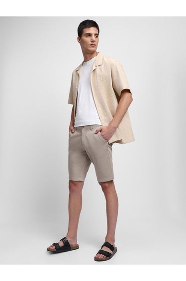 Slim Fit Chino Shorts
