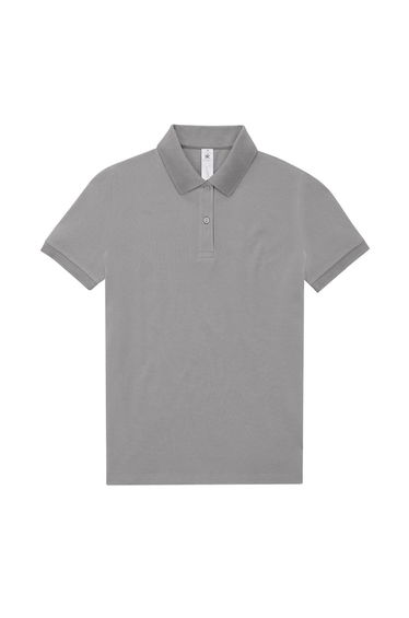 B&C Womens/Ladies My Polo Shirt - Sports Grey