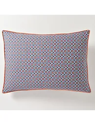 غطاء وسادة مفرد بطبعة - 3
