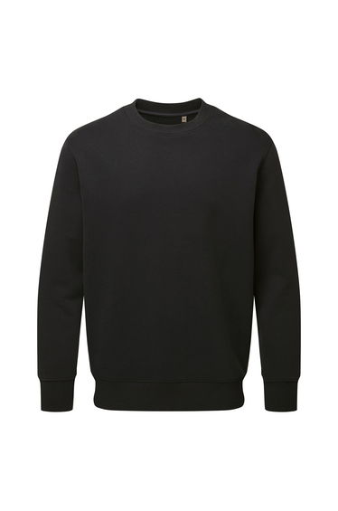 Anthem Unisex Adult Sweatshirt - Black
