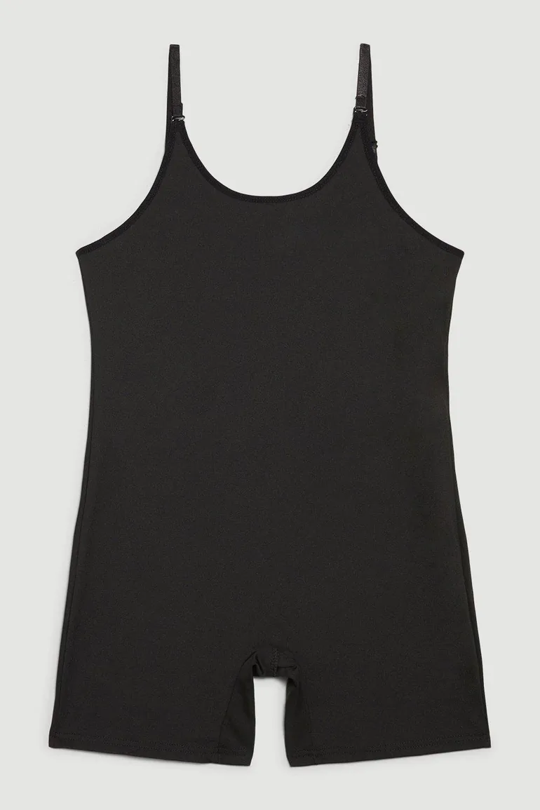 Super Control Shorts Bodysuit