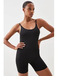 Super Control Shorts Bodysuit - 1