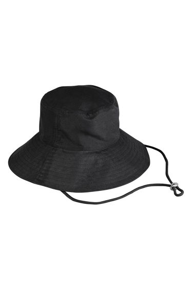 Beechfield Wide Brim Sun Hat - Black