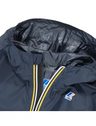 Claude Zipped Hooded Windbreaker - 4