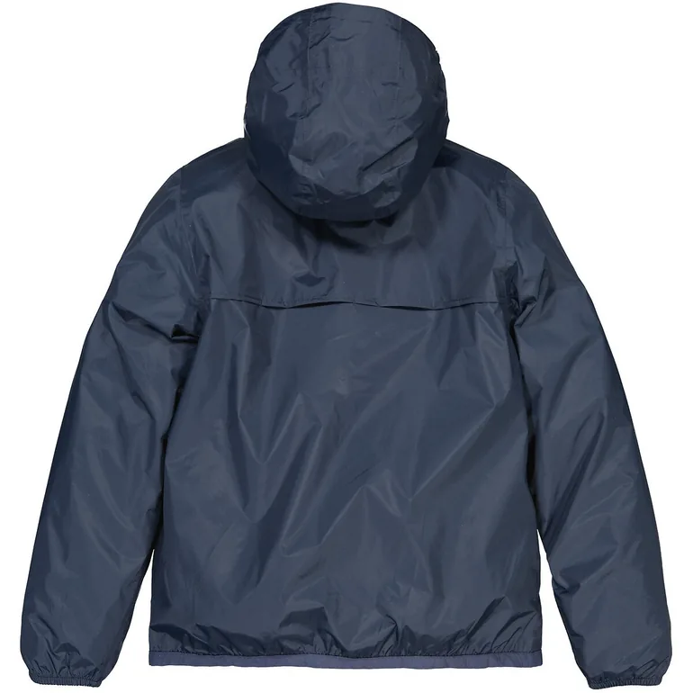 Claude Zipped Hooded Windbreaker - 2