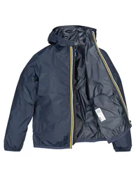 Claude Zipped Hooded Windbreaker - 3