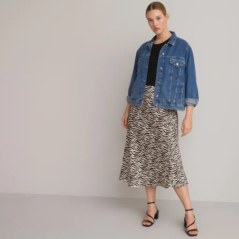 Organic Cotton Denim Jacket - 11