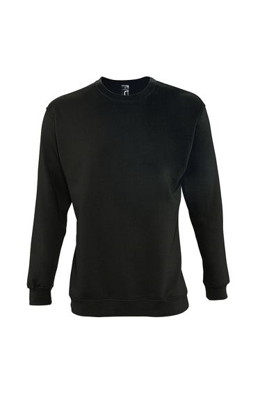 SOLS Unisex Supreme Sweatshirt - Charcoal