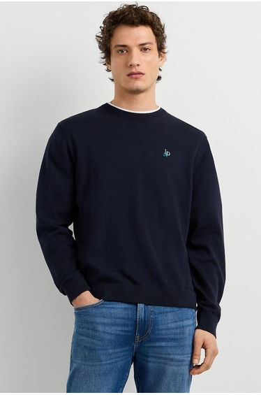 Daniels Crew Neck Jumper